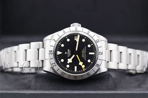 tudor heritage black bay prezzo usato|Tudor Black Bay GMT Heritage Black Bay GMT 79830RB USED .